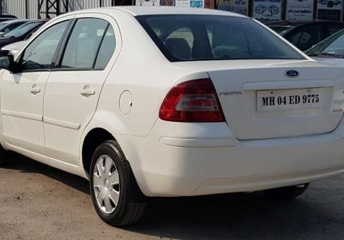 Used Ford Fiesta 1.6 ZXi Duratec 2010 MT for sale in Pune