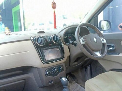 Used Renault Lodgy 2015 MT for sale in Thane
