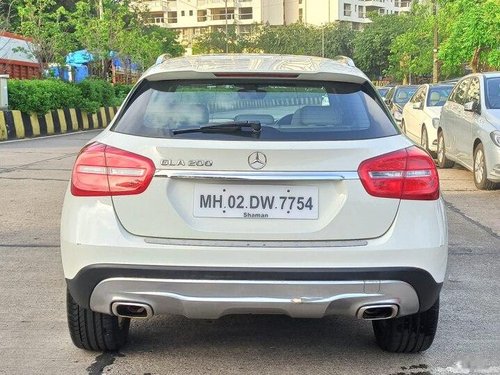 2015 Mercedes Benz GLA Class AT for sale in Mumbai 