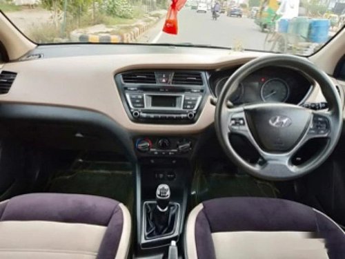 Used Hyundai Elite i20 2017 MT in Ghaziabad 