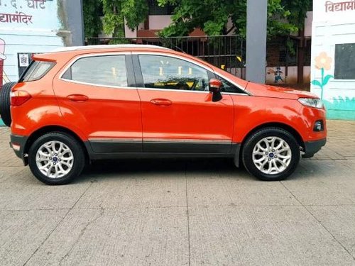 Used 2013 Ford EcoSport MT for sale in Pune