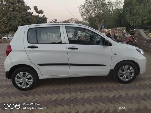 Used Maruti Suzuki Celerio VXI 2017 MT in Faridabad 