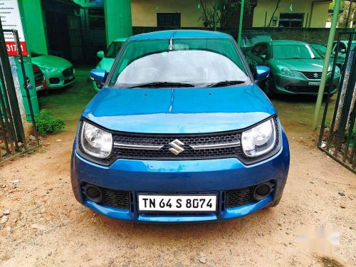 Used 2018 Maruti Suzuki Ignis MT for sale in Madurai 