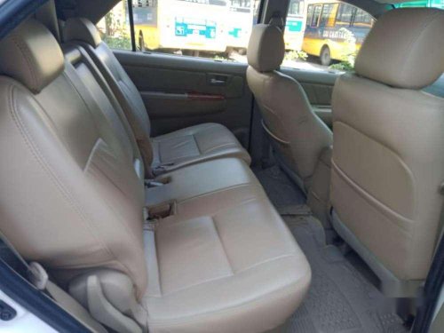 Used Toyota Fortuner 2009 MT for sale in Hyderabad 