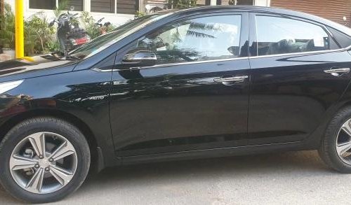 Used Hyundai Verna 2019 AT in Bangalore