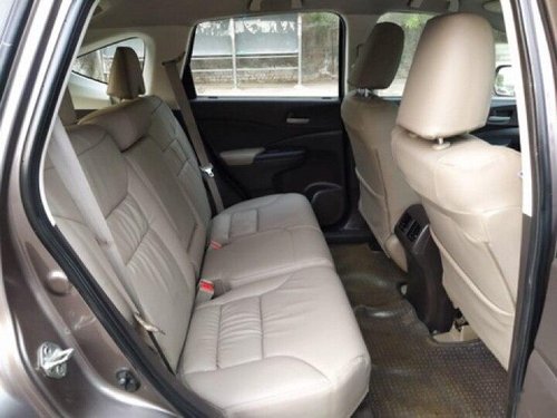 2013 Honda CR-V 2.0L 2WD MT for sale in Mumbai 