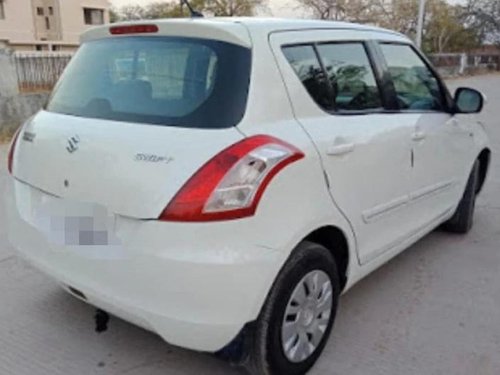 Used Maruti Suzuki Swift VDI 2013 MT in Ahmedabad