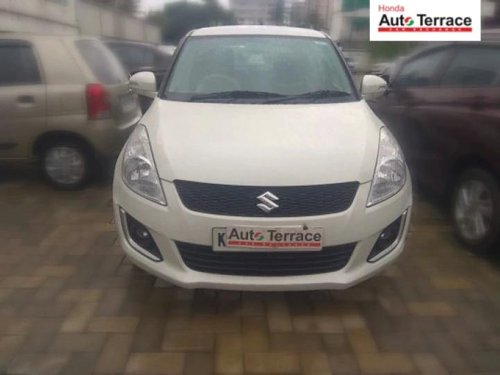 2016 Maruti Suzuki Swift ZXi MT for sale in Kochi 