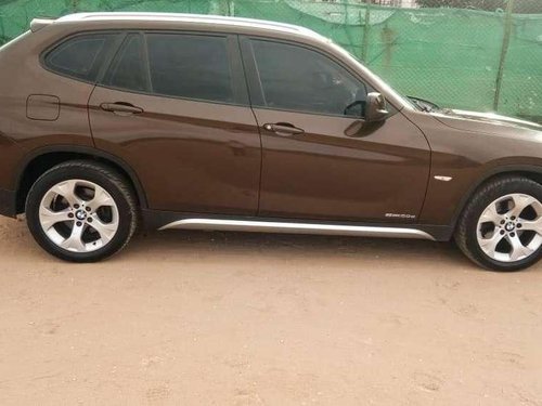 Used 2012 BMW X1 AT for sale in Coimbatore