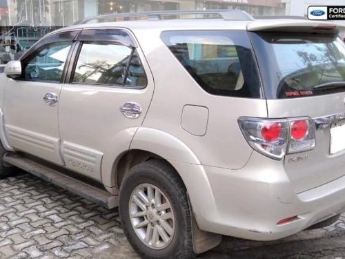 Used 2014 Toyota Fortuner 4x2 AT for sale in Kolkata 