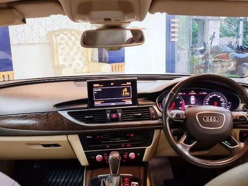 Used 2016 Audi A6 AT for sale in Hyderabad 