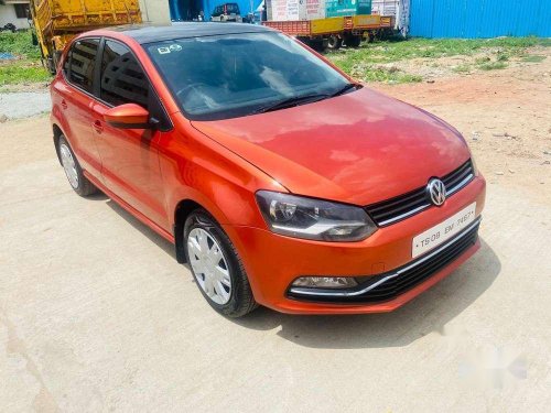 Volkswagen Polo Comfortline, 2015, MT in Secunderabad 