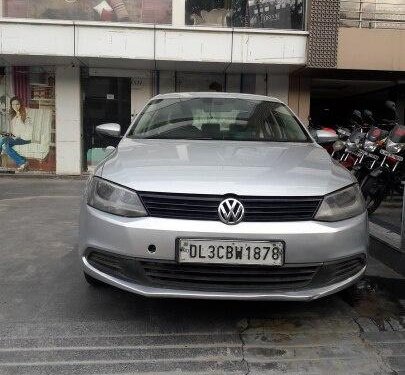 Used 2013 Volkswagen Jetta 2013-2015 MT for sale in New Delhi