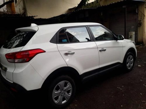 Used Hyundai Creta 2019 MT for sale in Thane