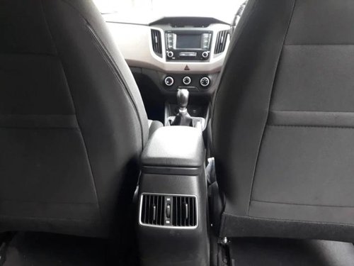 Used Hyundai Creta 2019 MT for sale in Thane