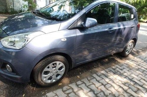 Hyundai Grand i10 1.2 Kappa Magna 2017 MT in New Delhi