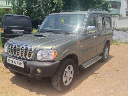 Used 2008 Mahindra Scorpio MT for sale in Hyderabad