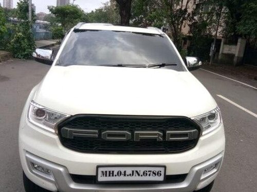 Used 2018 Ford Endeavour AT for sale in Mumbai 