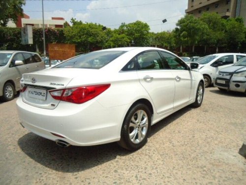 Used Hyundai Sonata Transform 2014 AT for sale in New Delhi