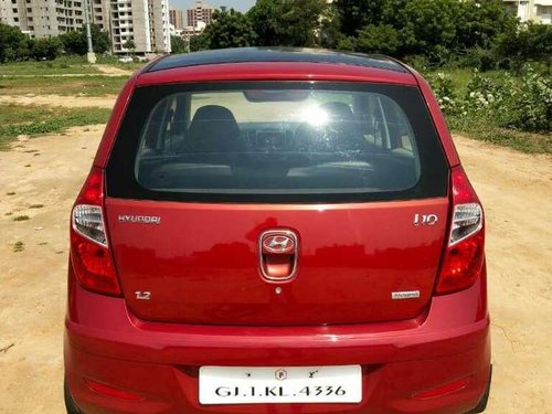 Used Hyundai i10 Magna 2011 MT for sale in Ahmedabad