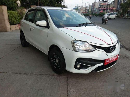 Used 2017 Toyota Etios Liva VD MT for sale in Ludhiana 