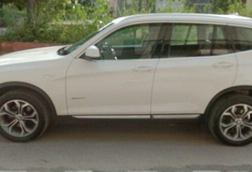 Used BMW X3 xDrive 20d xLine 2017 AT for sale in New Delhi 