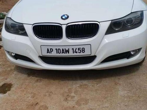 Used BMW 3 Series GT 2010 AT for sale in Hyderabad 