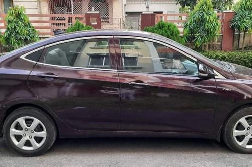 Used 2012 Hyundai Verna MT for sale in Kolkata 