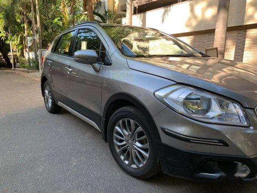 Used Maruti Suzuki Vitara Brezza 2017 MT for sale in Chennai 