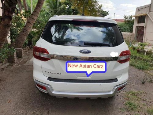 Used Ford Endeavour 2018 AT for sale in Bangalore 