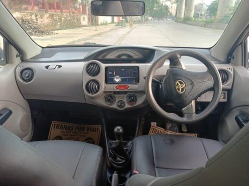 Toyota Etios Cross 2011 MT for sale in Mumbai 