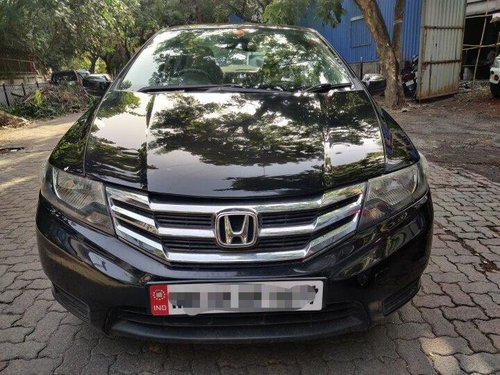 Honda City S 2012 MT for sale in Mumbai 