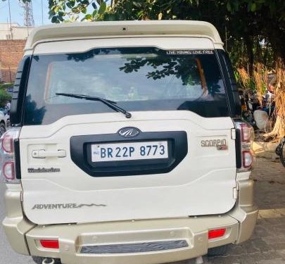 Used 2016 Mahindra Scorpio  MT for sale in Patna 