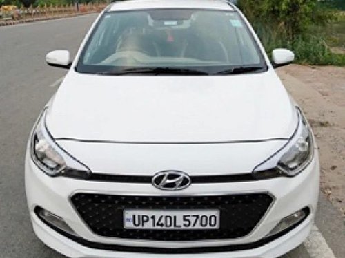 Used Hyundai Elite i20 2017 MT in Ghaziabad 