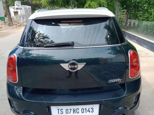 Used 2012 Mini Cooper S AT for sale in Hyderabad 