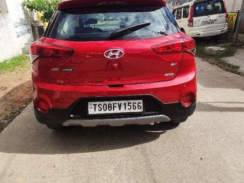 Hyundai i20 Active 1.4 SX 2018 MT in Hyderabad 