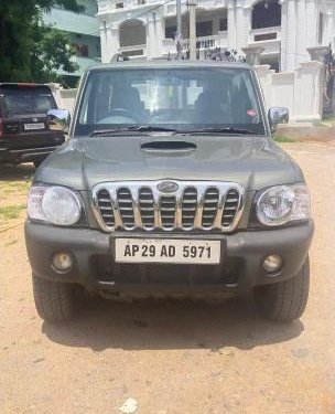 Used 2008 Mahindra Scorpio MT for sale in Hyderabad