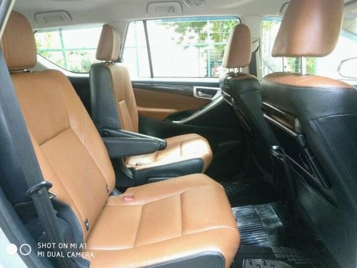 Used Toyota Innova Crysta 2017 AT for sale in New Delhi