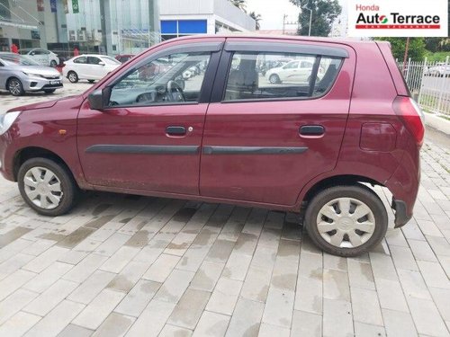 Used Maruti Suzuki Alto K10 VXI 2017 MT for sale in Kottayam 