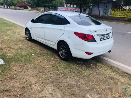 Hyundai Fluidic Verna 1.6 CRDi, 2013, MT in Jaipur 