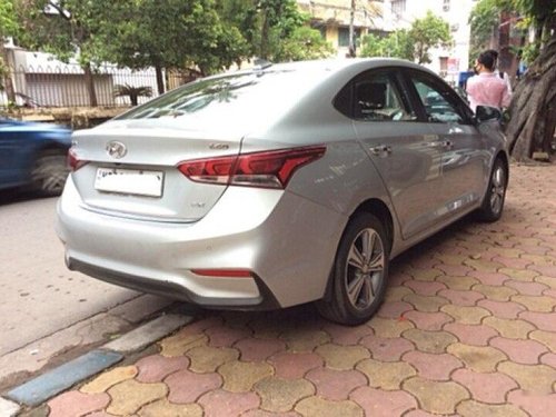 Used 2018 Hyundai Verna MT for sale in Kolkata 