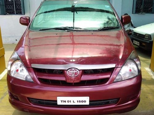 Used 2005 Toyota Innova MT for sale in Tiruppur 