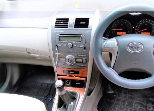 Used Toyota Corolla Altis G 2009 MT in Kolkata 