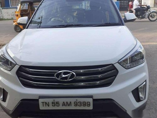 Used Hyundai Creta 1.6 SX (O), 2015, Diesel MT for sale in Tiruchirappalli 