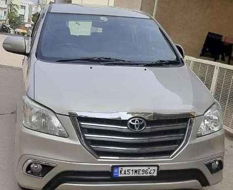 Used 2014 Toyota Innova MT for sale in Nagar 