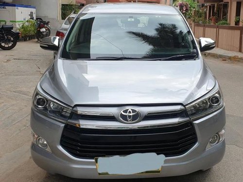 Used 2016 Toyota Innova Crysta AT for sale in Bangalore 