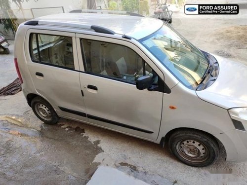 Used Maruti Suzuki Wagon R LXI 2011 MT for sale in Agra 