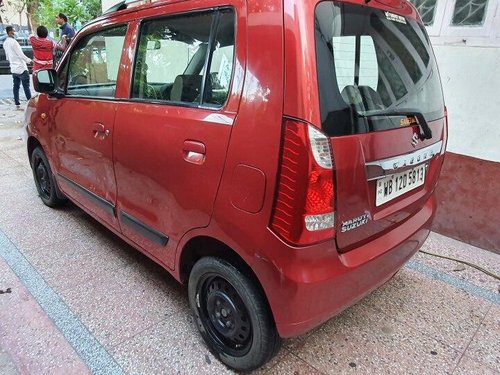 2016 Maruti Suzuki Wagon R AT for sale in Kolkata 