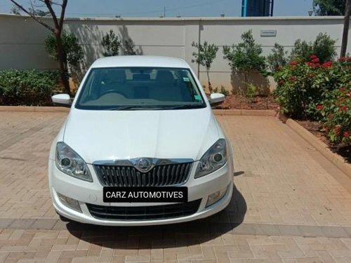 Used Skoda Rapid 2014 AT for sale in Bangalore 