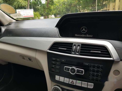 Mercedes Benz C-Class 2013 AT for sale in Mumbai 